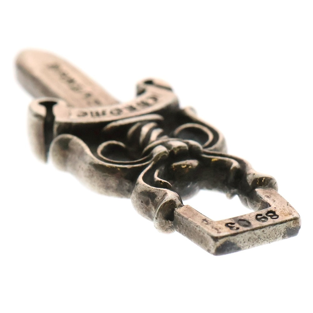 CHROME HEARTS(クロムハーツ) #10 DAGGER #10ダガー ペンダントトップ シルバー BCA194