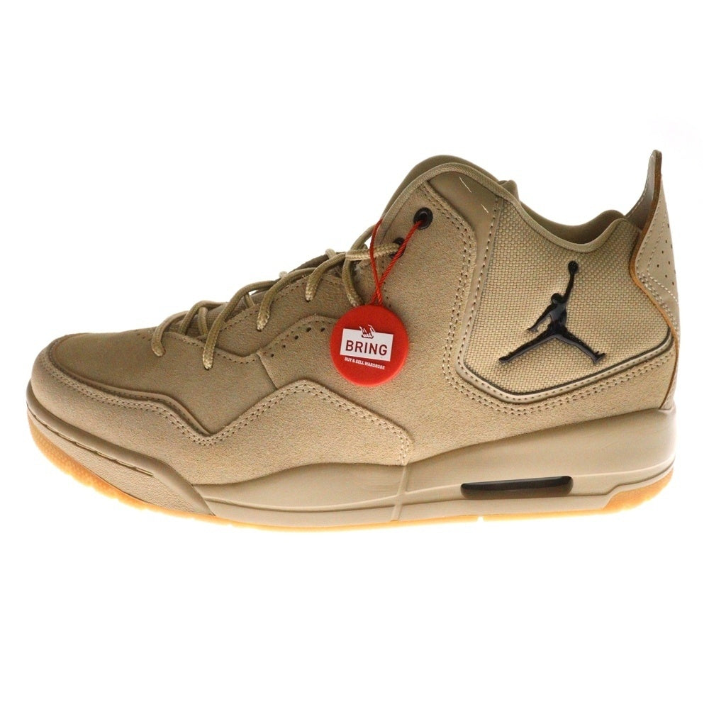 NIKE(ナイキ) JORDAN Courtside 23 WE AT0057-200 ジョーダン コートサイド ハイカットスニーカー ベージュ US10/28cm