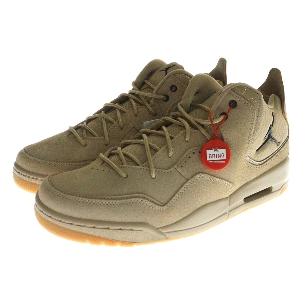 NIKE(ナイキ) JORDAN Courtside 23 WE AT0057-200 ジョーダン コートサイド ハイカットスニーカー ベージュ US10/28cm