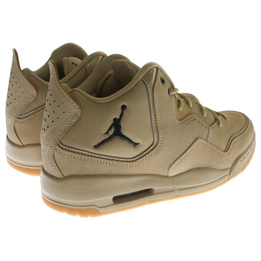 NIKE(ナイキ) JORDAN Courtside 23 WE AT0057-200 ジョーダン コートサイド ハイカットスニーカー ベージュ US10/28cm