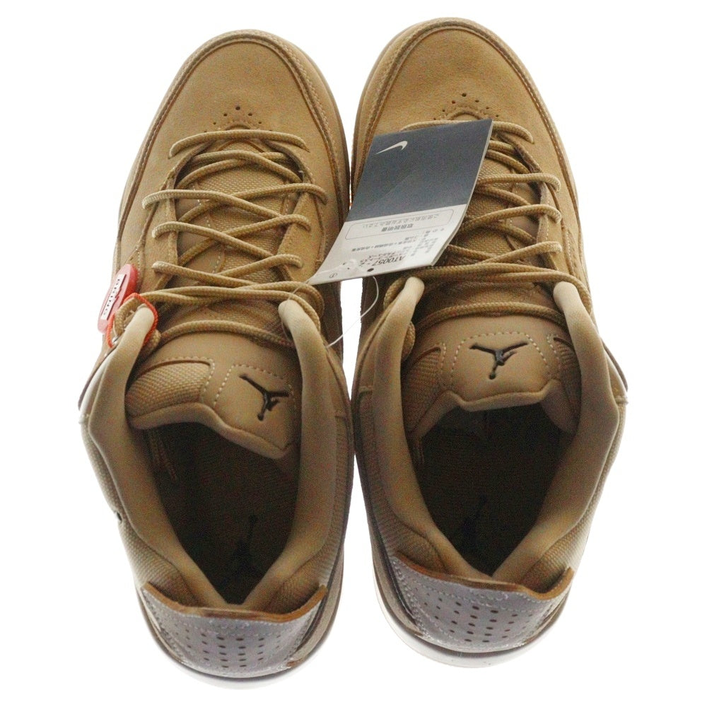 NIKE(ナイキ) JORDAN Courtside 23 WE AT0057-200 ジョーダン コートサイド ハイカットスニーカー ベージュ US10/28cm