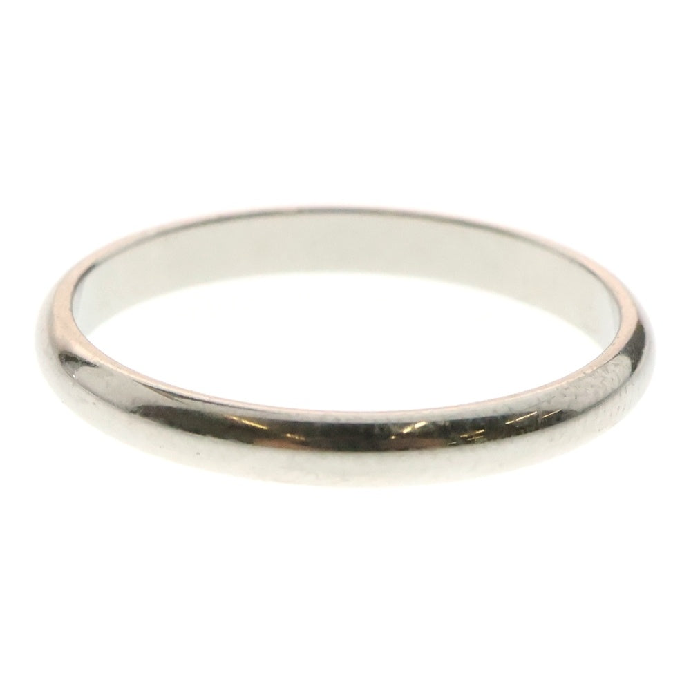 Cartier(カルティエ) 1895 WEDDING BAND 2.5mm Pt950 ウェディングリング プラチナ 56