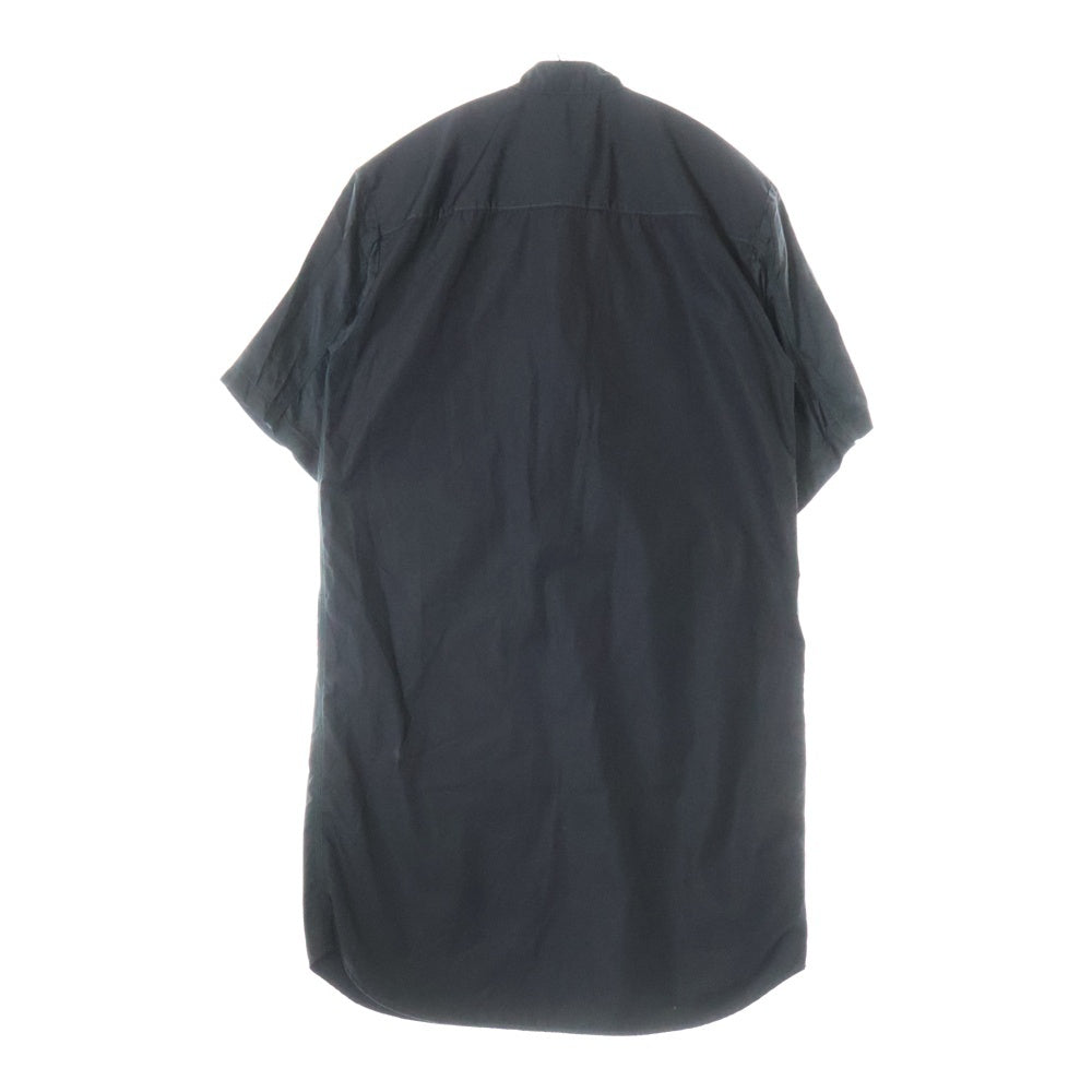 TOGA ARCHIVES(トーガアーカイブス) ×Dickies ディッキーズ シャツワンピース ブラック レディース TC21-FJ511