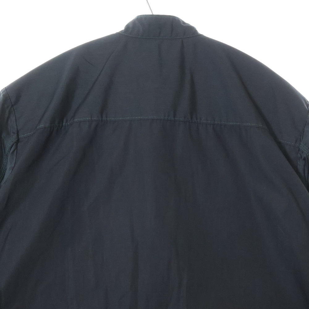TOGA ARCHIVES(トーガアーカイブス) ×Dickies ディッキーズ シャツワンピース ブラック レディース TC21-FJ511