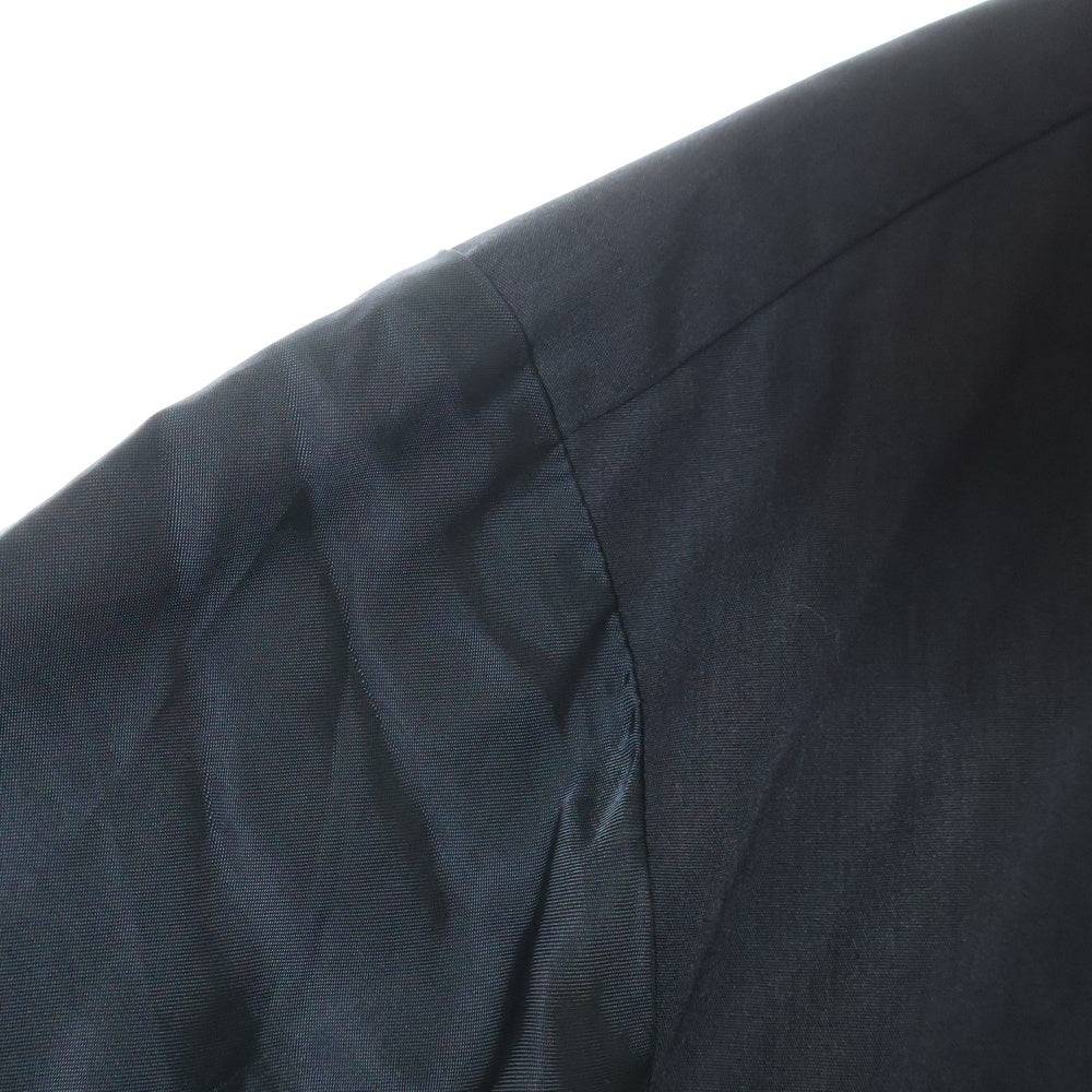 TOGA ARCHIVES(トーガアーカイブス) ×Dickies ディッキーズ シャツワンピース ブラック レディース TC21-FJ511