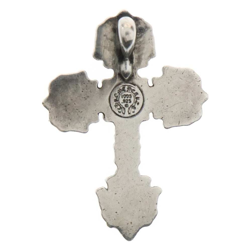 CHROME HEARTS(クロムハーツ) FILIG CROSS-XSM フィリグリークロスXS ネックレストップ シルバー