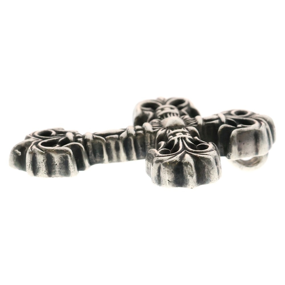CHROME HEARTS(クロムハーツ) FILIG CROSS-XSM フィリグリークロスXS ネックレストップ シルバー