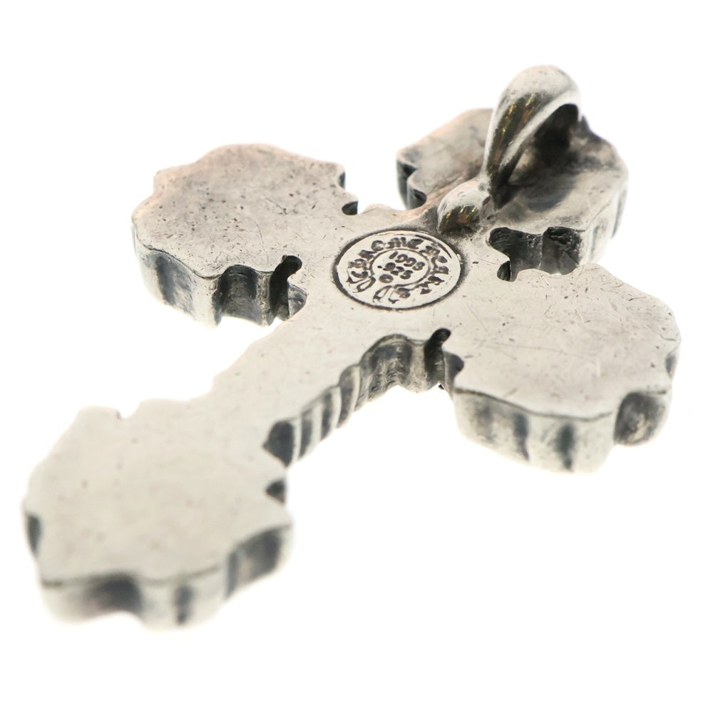 CHROME HEARTS(クロムハーツ) FILIG CROSS-XSM フィリグリークロスXS ネックレストップ シルバー
