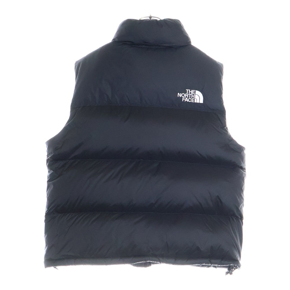 THE NORTH FACE(ザノースフェイス) 1996 RETRO NUPTSE VEST レトロヌプシ ダウンベスト ブラック NF0A3JQQ