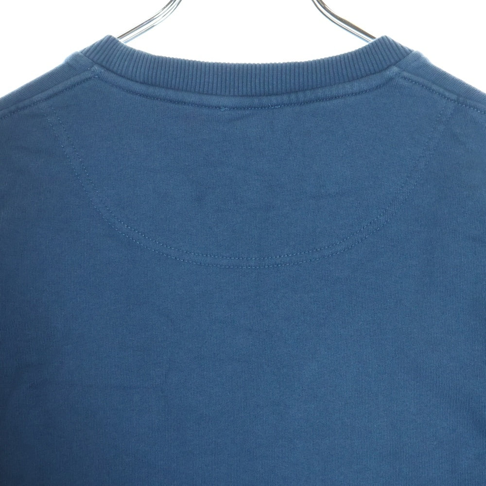 KENZO(ケンゾー) KENZO タイガー刺繍スウェットトレーナー ブルー F965SW0124X7
