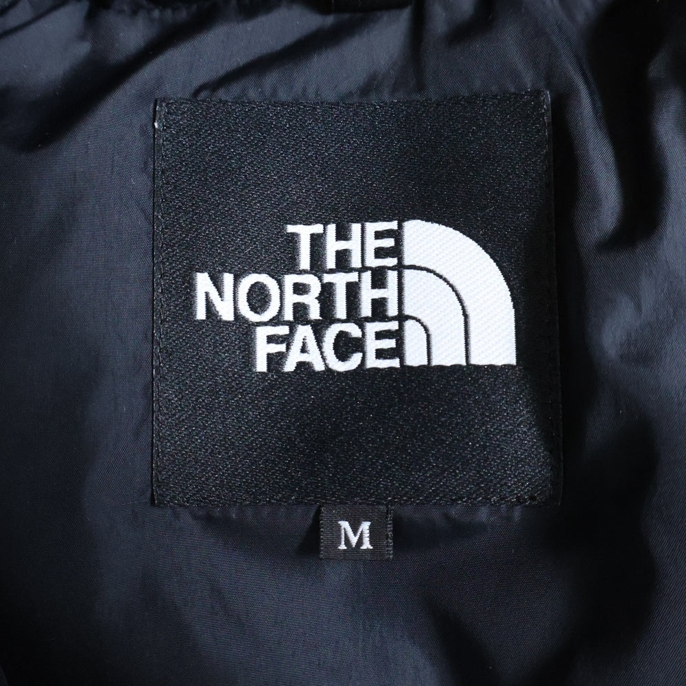 THE NORTH FACE(ザノースフェイス) NUPSE JACKET ヌプシ ダウンジャケット イエロー ND91841