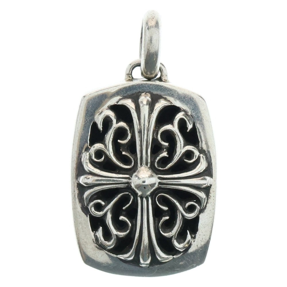 CHROME HEARTS(クロムハーツ) KEEPER PENDANT キーパーペンダントトップ シルバー BCA279