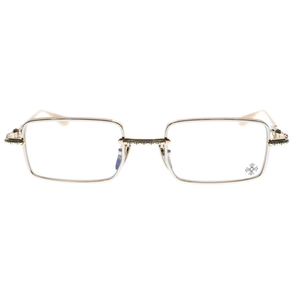 CHROME HEARTS(クロムハーツ) BUCKLE RIDER スクエアフレーム サングラス 眼鏡 アイウェア