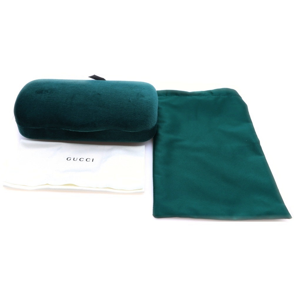 GUCCI(グッチ) GG0162OA ウェリントン メガネ サングラス アイウェア ブラック