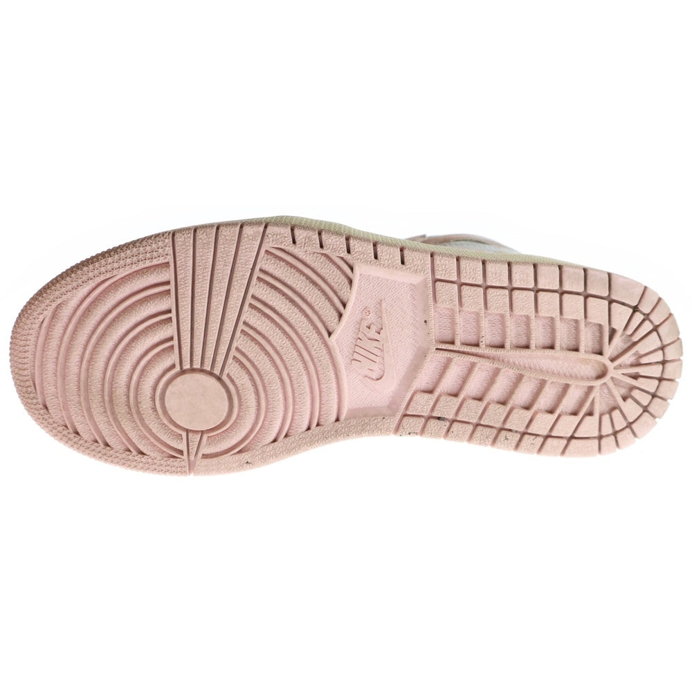 NIKE(ナイキ) WMNS AIR JORDAN 1 RETRO HIGH OG Washed Pink FD2596-600 ウィメンズ エア ジョーダン 1 レトロ ハイ ウォッシュドピンク ハイカットスニーカー US10/27cm