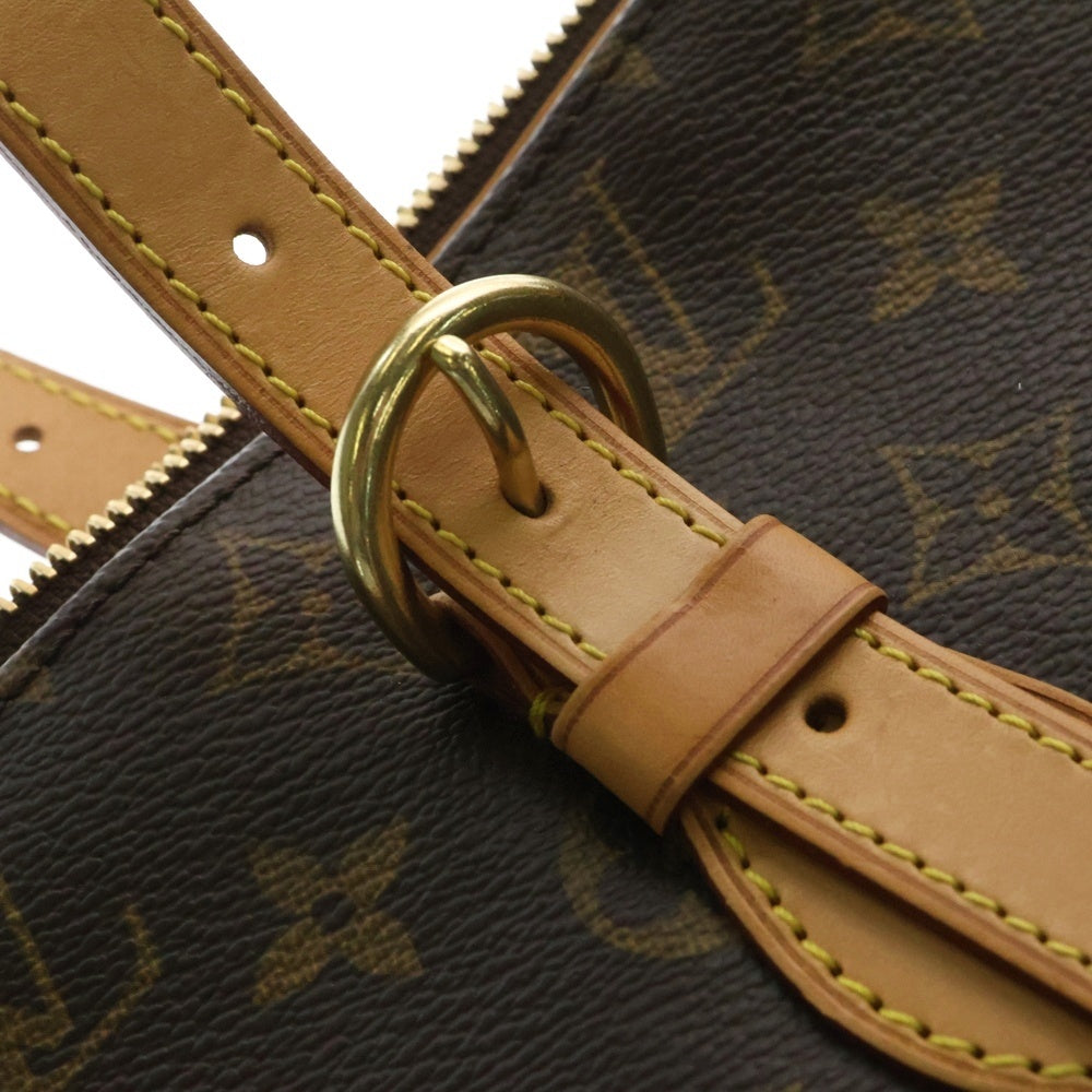 LOUIS VUITTON(ルイヴィトン) モノグラム ポパンクールオ ハンドバッグ ブラウン レディース M40007