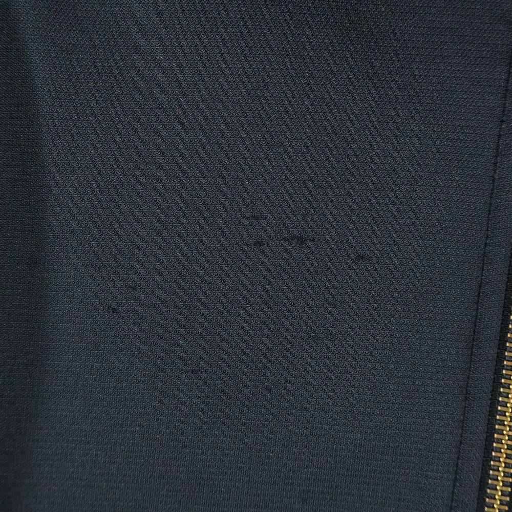 CHAMPION(チャンピオン) ×DRESSCAMP トラック ジャケット ブラック/ゴールド C3S50914