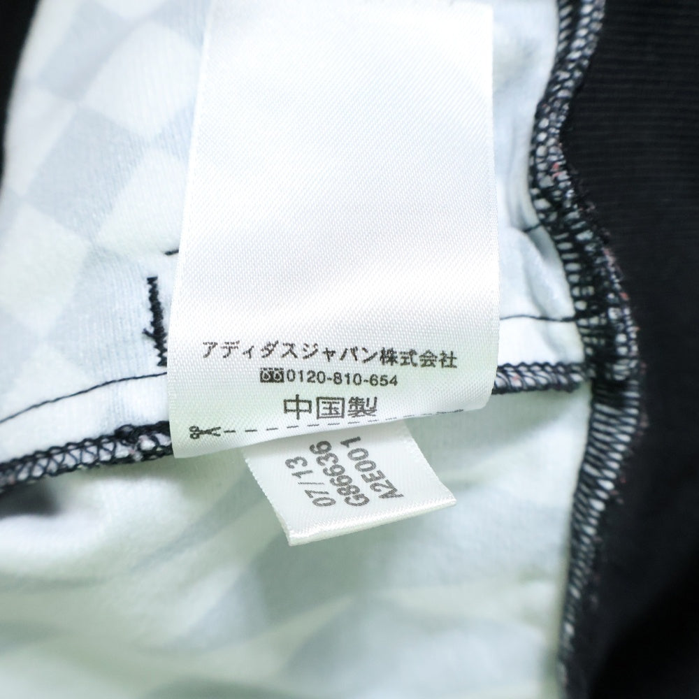 adidas Originals(アディダスオリジナルス) ×Jeremy Scott Truck Jacket トラックジャケット 総柄マルチカラーG86636