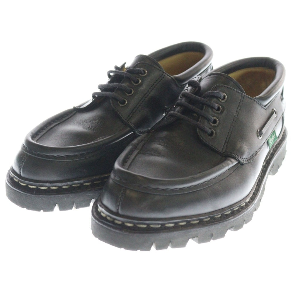 PARABOOT(パラブーツ) CHIMEY LIS NOIR INK 200817 シメイ ノワール デッキシューズ UK5