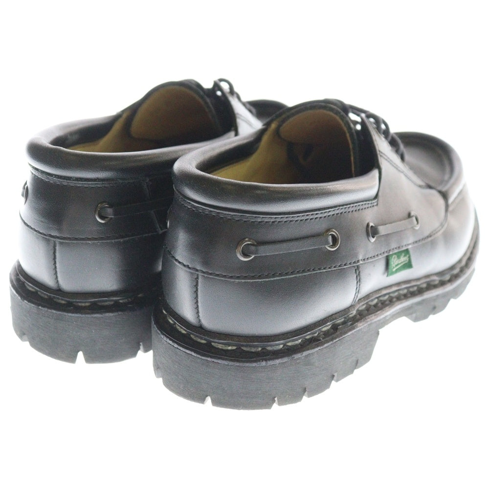PARABOOT(パラブーツ) CHIMEY LIS NOIR INK 200817 シメイ ノワール デッキシューズ UK5