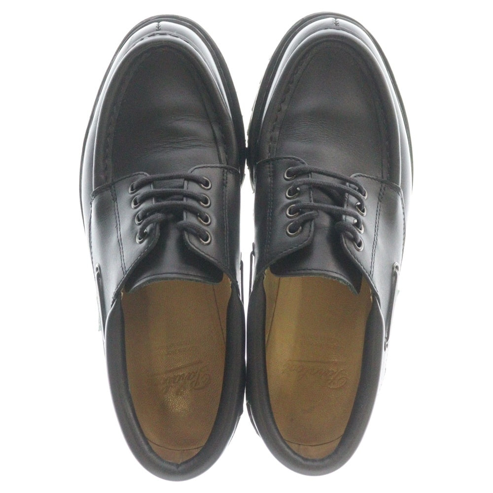 PARABOOT(パラブーツ) CHIMEY LIS NOIR INK 200817 シメイ ノワール デッキシューズ UK5