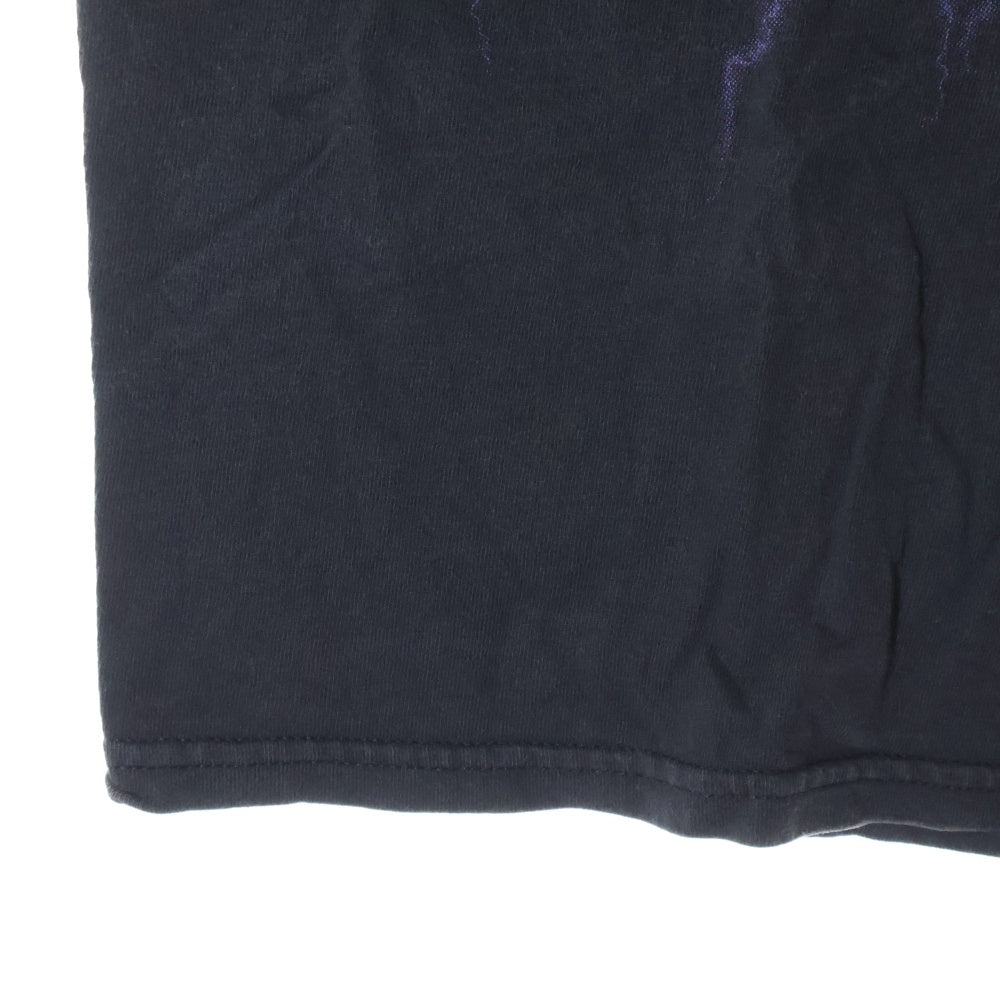 VINTAGE(ヴィンテージ) 00s TULTEXタグ USA製 BLACK HILLS RALLY 両面プリント Tシャツ 半袖カットソー ブラック