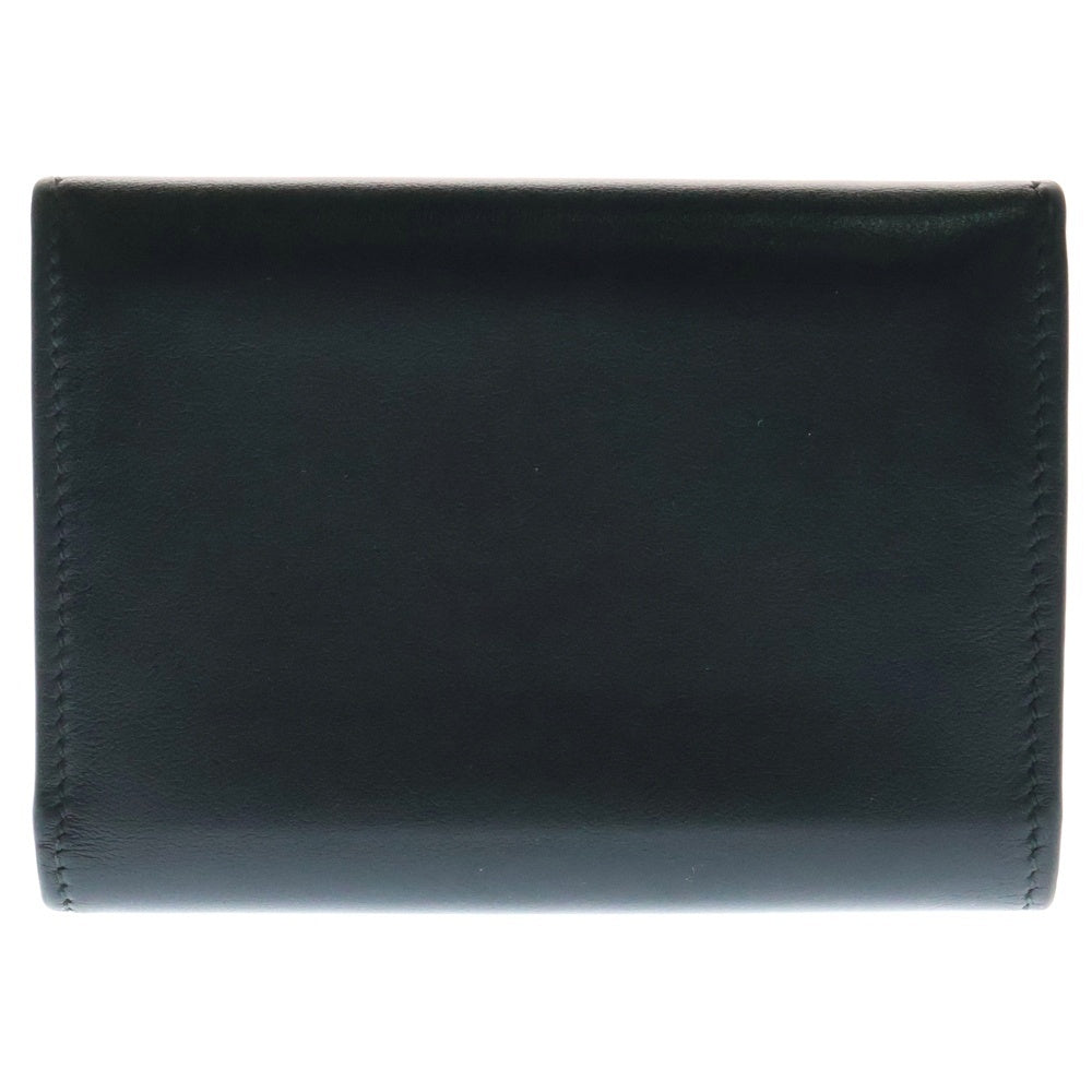 BALENCIAGA(バレンシアガ) ENVELOPE ミニ ウォレット 財布 ブラック 736730