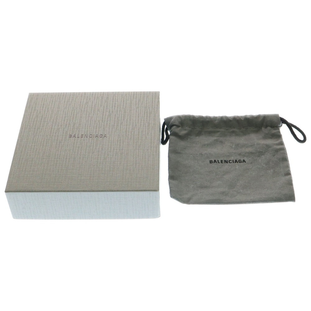 BALENCIAGA(バレンシアガ) ENVELOPE ミニ ウォレット 財布 ブラック 736730