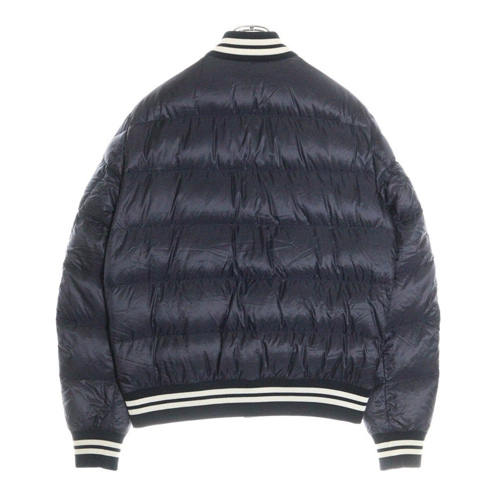 MONCLER(モンクレール) BEAUFORTAIN GIUBBOTTO バーフォーテン ダウンジャケット ネイビー F20911A20400 C0571