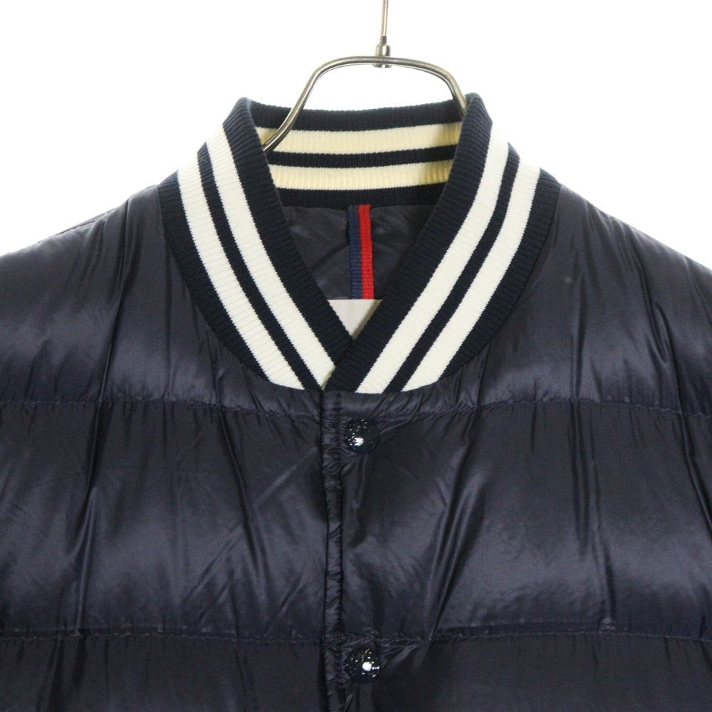 MONCLER(モンクレール) BEAUFORTAIN GIUBBOTTO バーフォーテン ダウンジャケット ネイビー F20911A20400 C0571