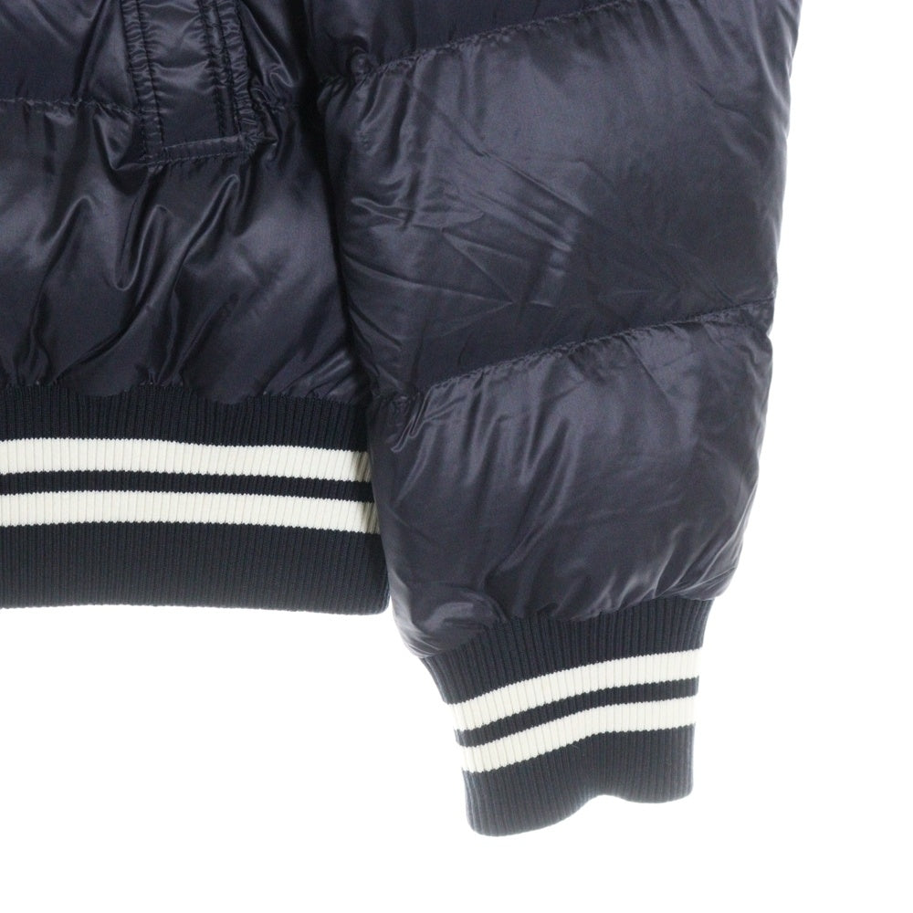MONCLER(モンクレール) BEAUFORTAIN GIUBBOTTO バーフォーテン ダウンジャケット ネイビー F20911A20400 C0571