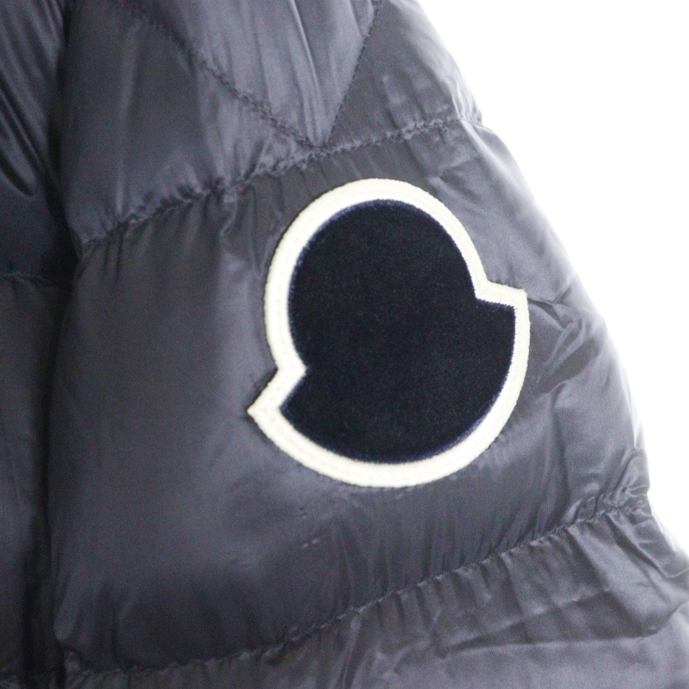 MONCLER(モンクレール) BEAUFORTAIN GIUBBOTTO バーフォーテン ダウンジャケット ネイビー F20911A20400 C0571