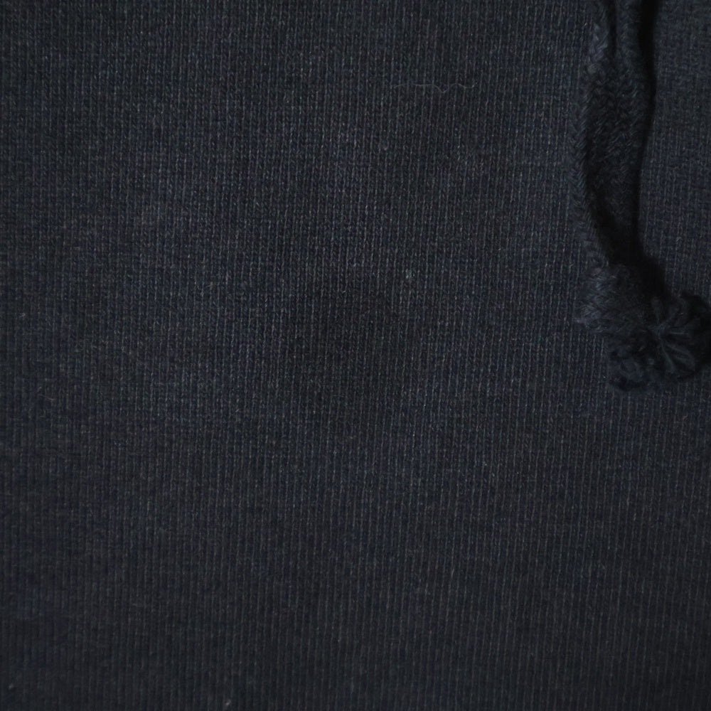 SUPREME(シュプリーム) 22AW S LOGO HOODED SWEATSHIRT Sロゴ ツノ デビル プルオーバーパーカー スウェットシャツ ブラック