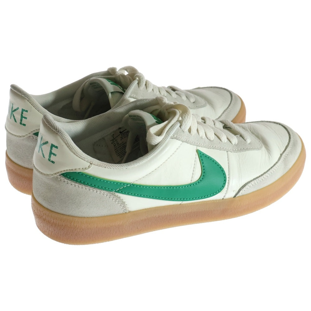 NIKE(ナイキ) J.CREW KILLSHOT 2 432997-111 ジェイクルー キルショット2 ローカットスニーカー ホワイト/グリーン US7/25.0cm