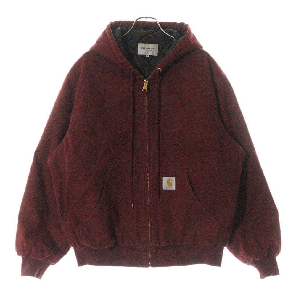 CARHARTT(カーハート) OG ACTIVE JACKET オージー アクティブジャケット レッド I027360