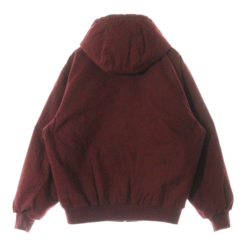 CARHARTT(カーハート) OG ACTIVE JACKET オージー アクティブジャケット レッド I027360
