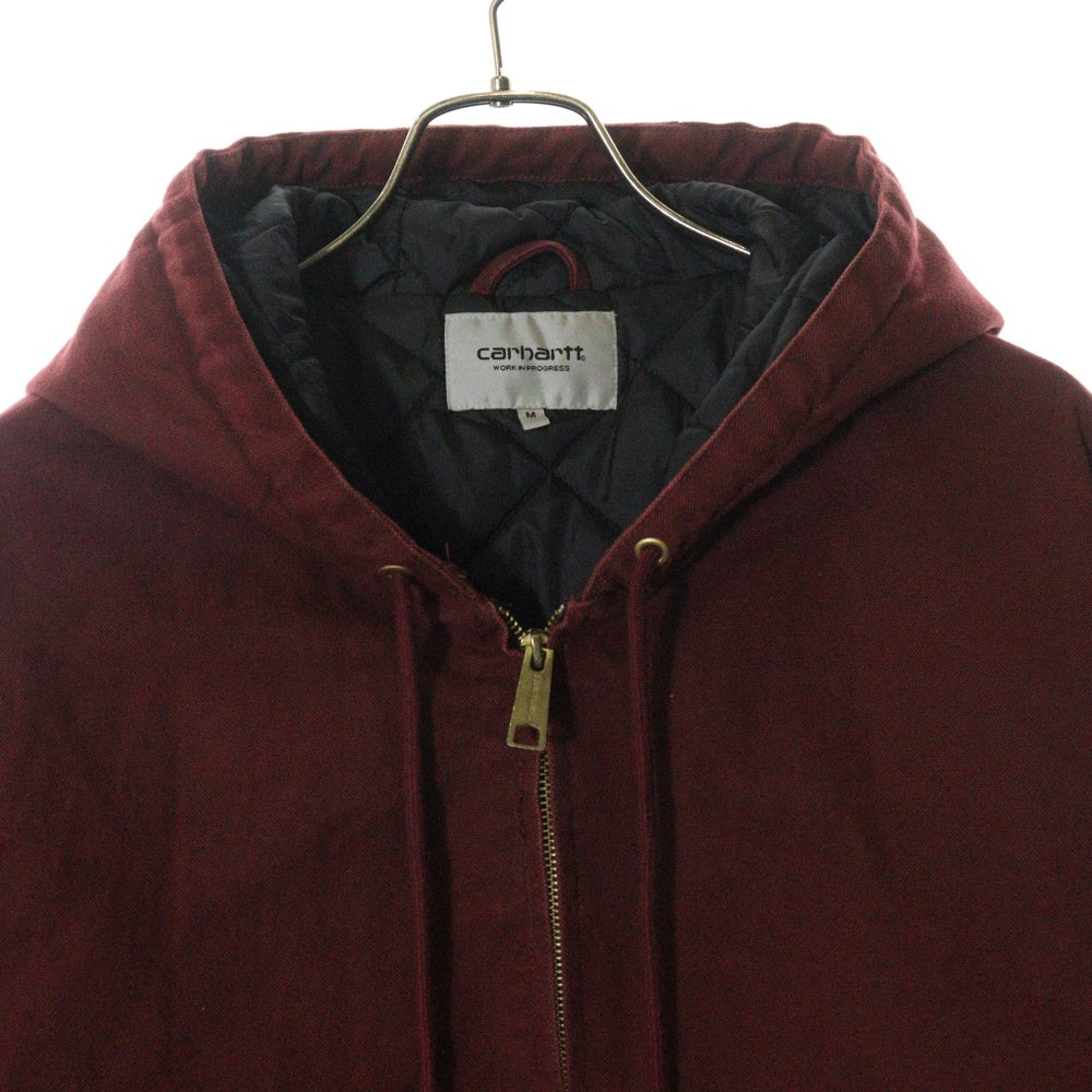 CARHARTT(カーハート) OG ACTIVE JACKET オージー アクティブジャケット レッド I027360