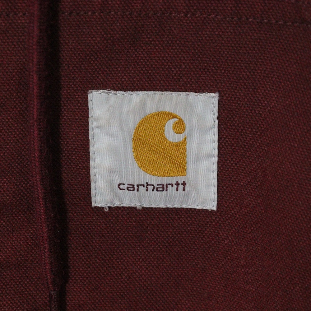 CARHARTT(カーハート) OG ACTIVE JACKET オージー アクティブジャケット レッド I027360