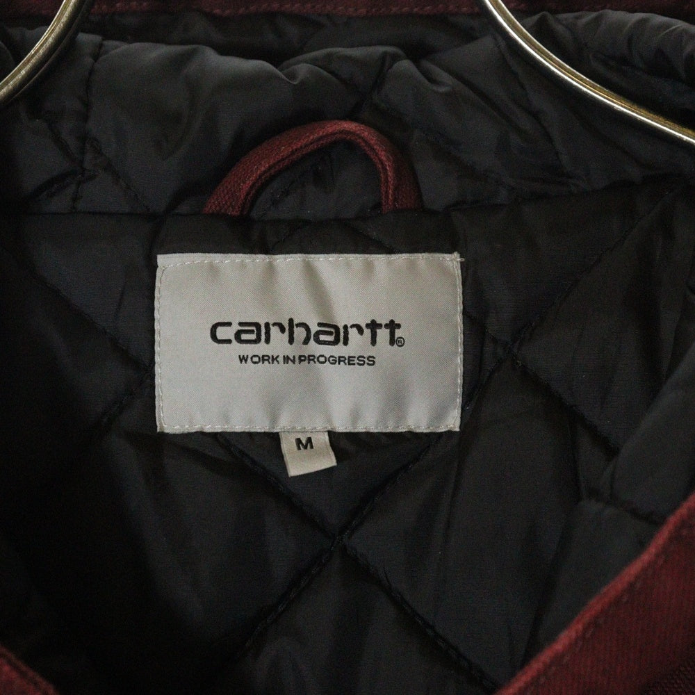 CARHARTT(カーハート) OG ACTIVE JACKET オージー アクティブジャケット レッド I027360
