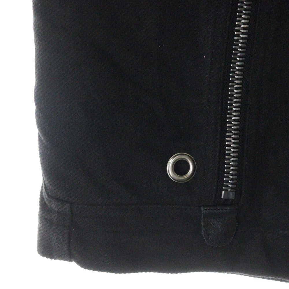Rick Owens(リックオウエンス) 24AW PORTERVILLE BAUHAUS BELA バウハウス ベラ カーゴショーツ ハーフパンツ ブラック RU02D6392-TB