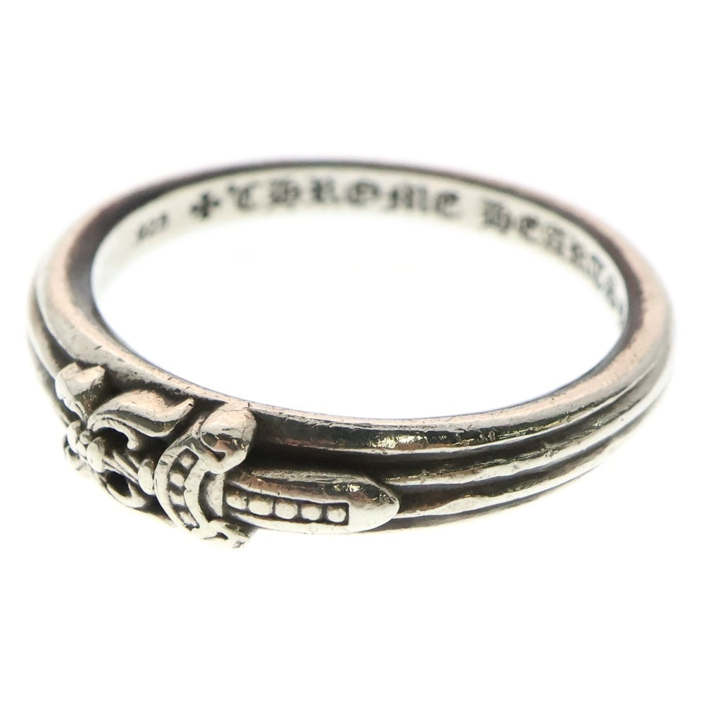 CHROME HEARTS(クロムハーツ) BABY CLSC ベイビークラシックダガーリング シルバー