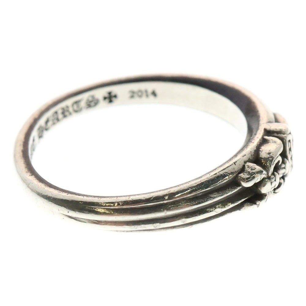 CHROME HEARTS(クロムハーツ) BABY CLSC ベイビークラシックダガーリング シルバー