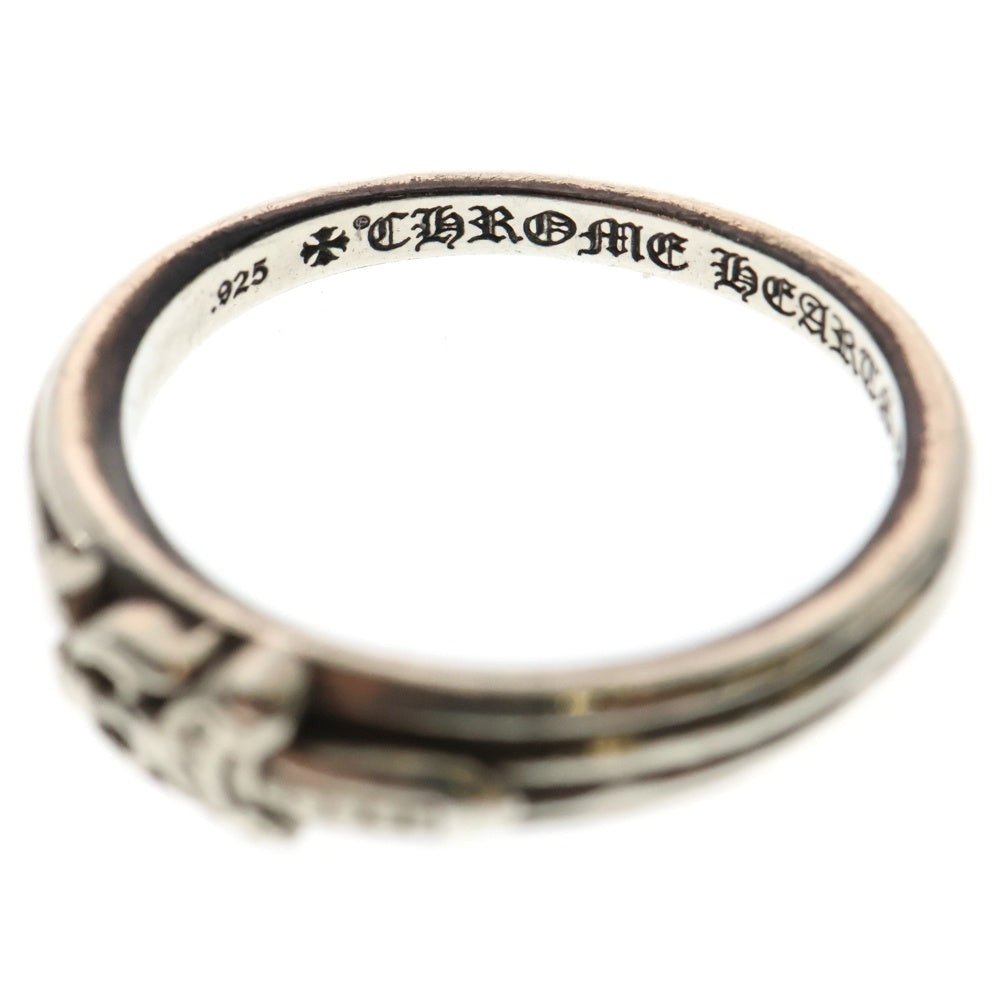 CHROME HEARTS(クロムハーツ) BABY CLSC ベイビークラシックダガーリング シルバー