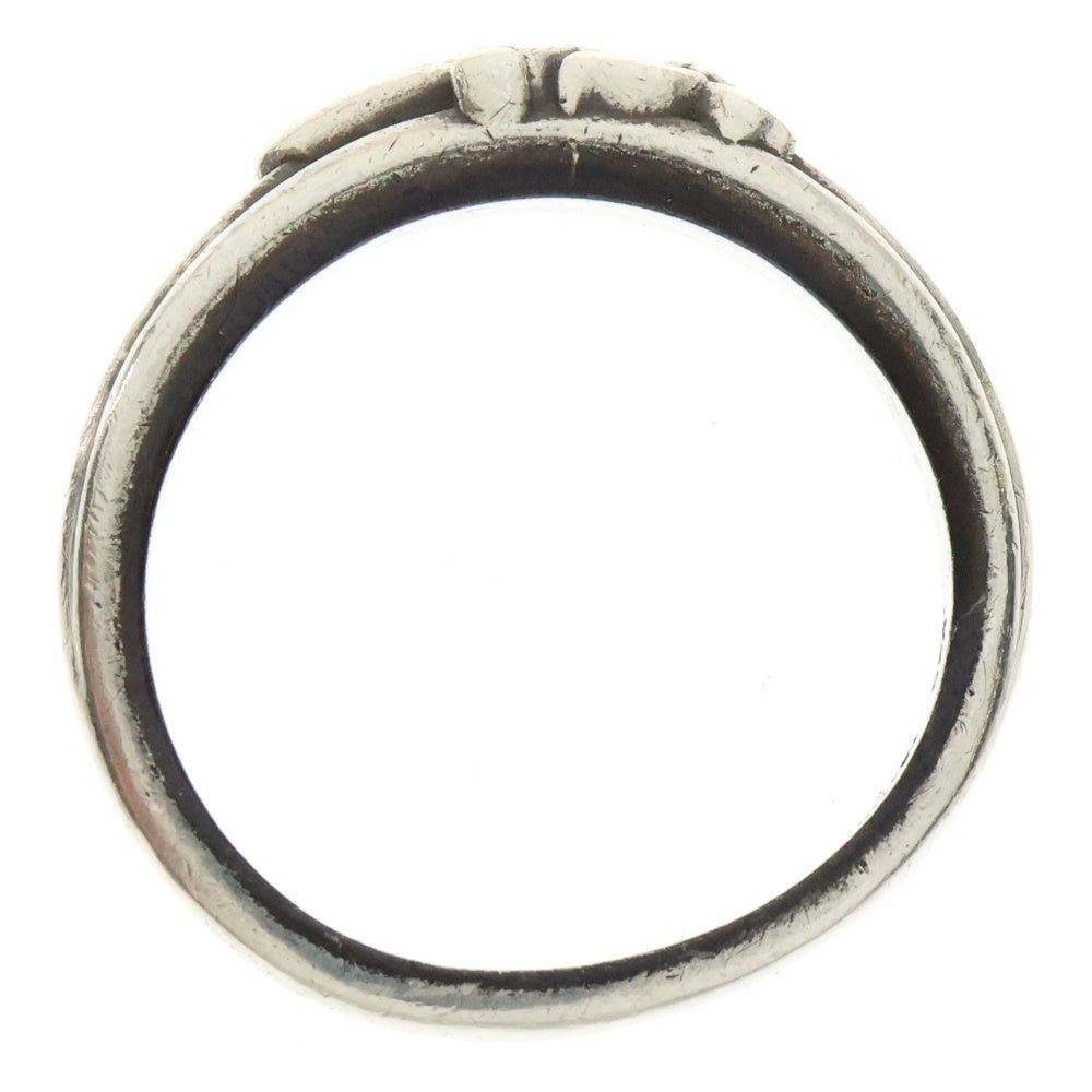 CHROME HEARTS(クロムハーツ) BABY CLSC ベイビークラシックダガーリング シルバー