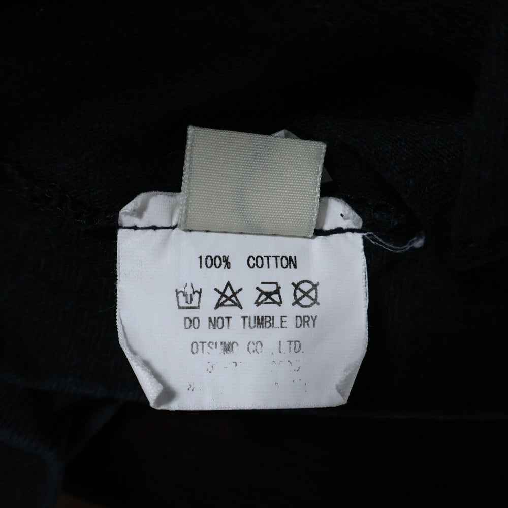 HUMAN MADE(ヒューマンメイド) × Girls Don't Cry HARAJUKU 原宿 Tシャツ ブラック