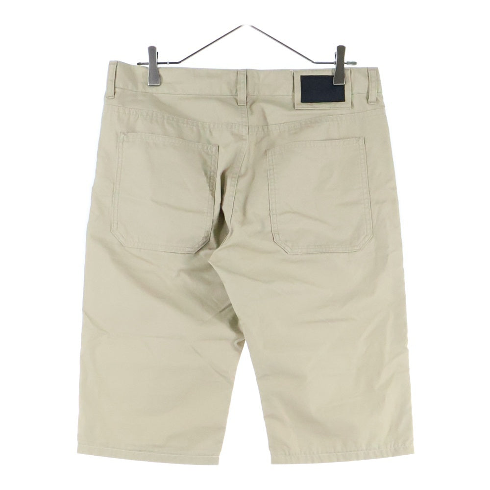 UNDERCOVER(アンダーカバー) コットン ハーフパンツ ショーツ ベージュ D4520