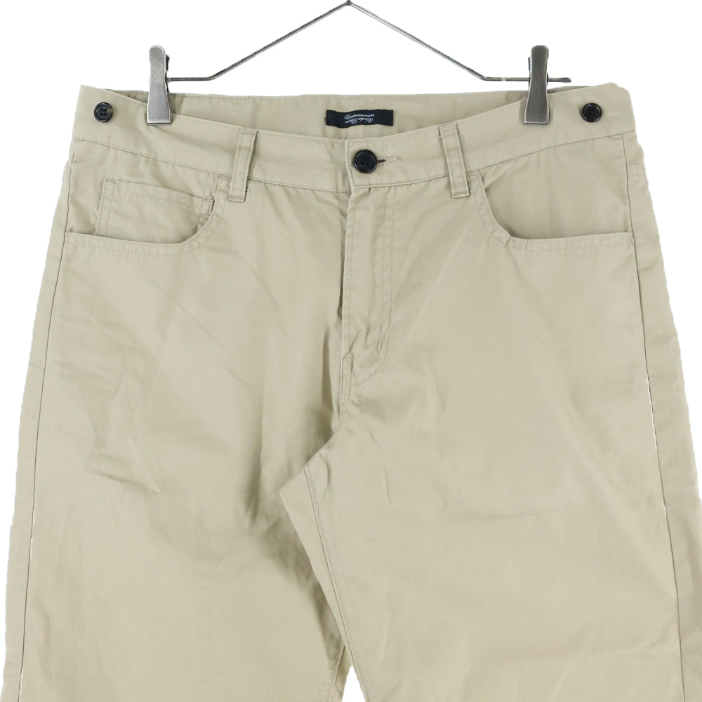 UNDERCOVER(アンダーカバー) コットン ハーフパンツ ショーツ ベージュ D4520