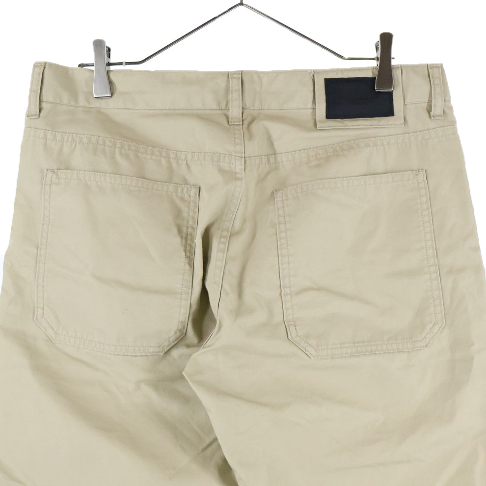 UNDERCOVER(アンダーカバー) コットン ハーフパンツ ショーツ ベージュ D4520