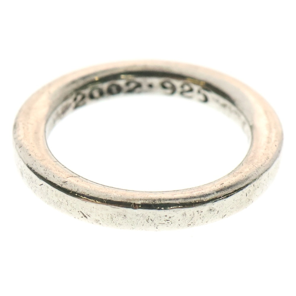 CHROME HEARTS(クロムハーツ) NTFL リング シルバー BCA344