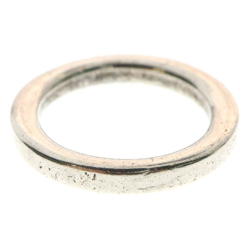 CHROME HEARTS(クロムハーツ) NTFL リング シルバー BCA344
